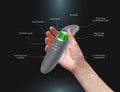 Formula Feeding Thermos + 4 in 1 Infrared Thermometer Bundle