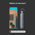 Instant Warm Smart Flask | Formula Feeding Thermos