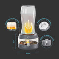 Universal Portable Bottle Warmer V2 - Baby Breast Milk and Formula Warmer