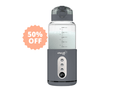 Cherub Baby Anywhere Portable Bottle Warmer PRO - Slate