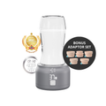 Anywhere Portable Bottle Warmer V2 Bundle - Baby Breast Milk and Formula Warmer
