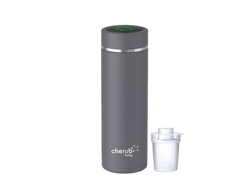 Shake'nCool 40 Second Bottle Warmer / Cooler & Formula Maker
