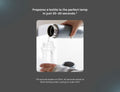 Shake'nCool 40 Second Bottle Warmer / Cooler & Formula Maker