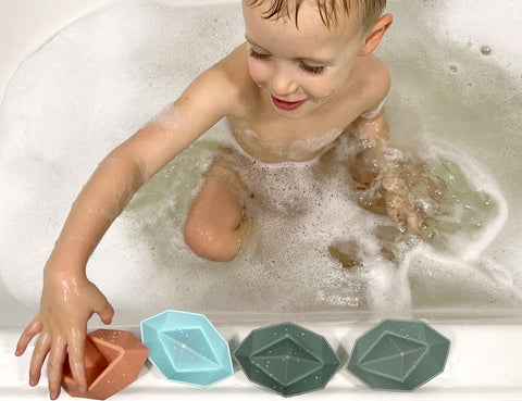 Silicone Bath Toys