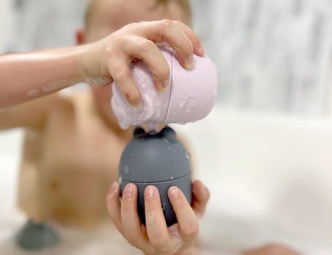 Silicone Bath Toys - Dusk 5