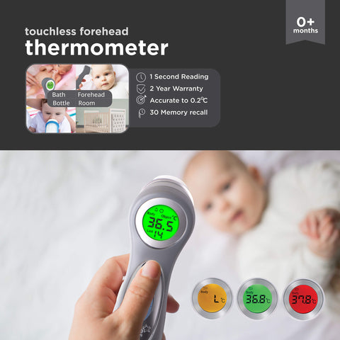 Premium Baby Food Maker Thermometer & Bottle Warmer Bundle Kit CS | BF BUNDLE SALE