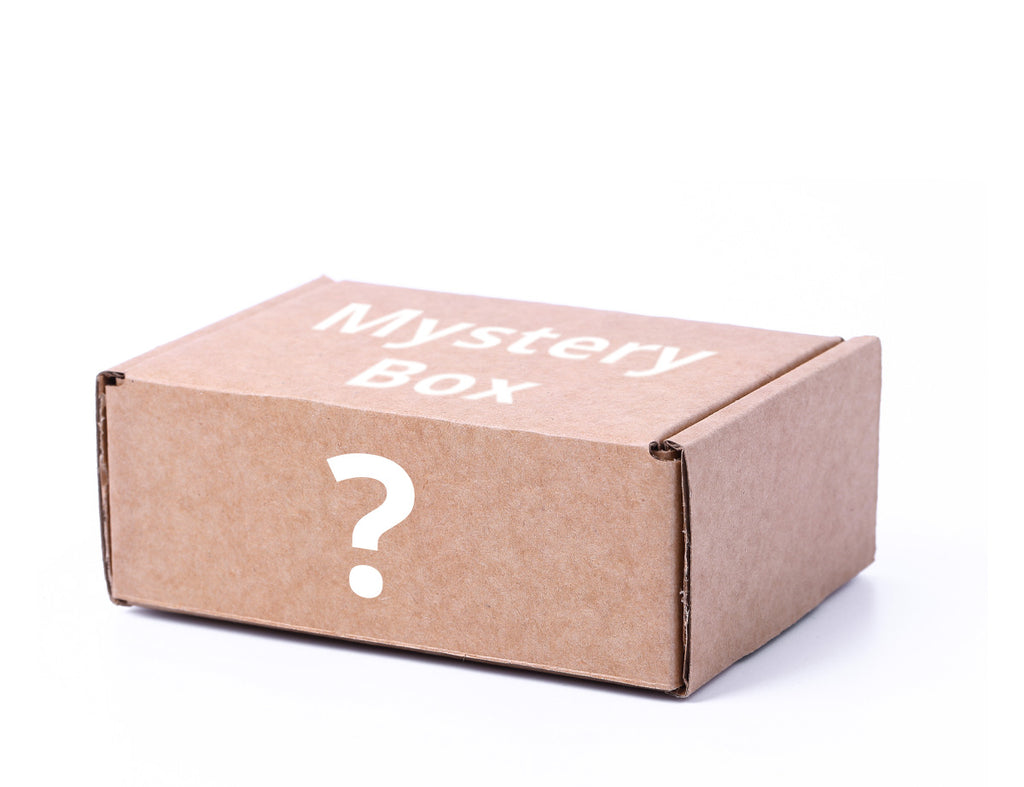 Silicone Baby Toys - Toy Mystery Box