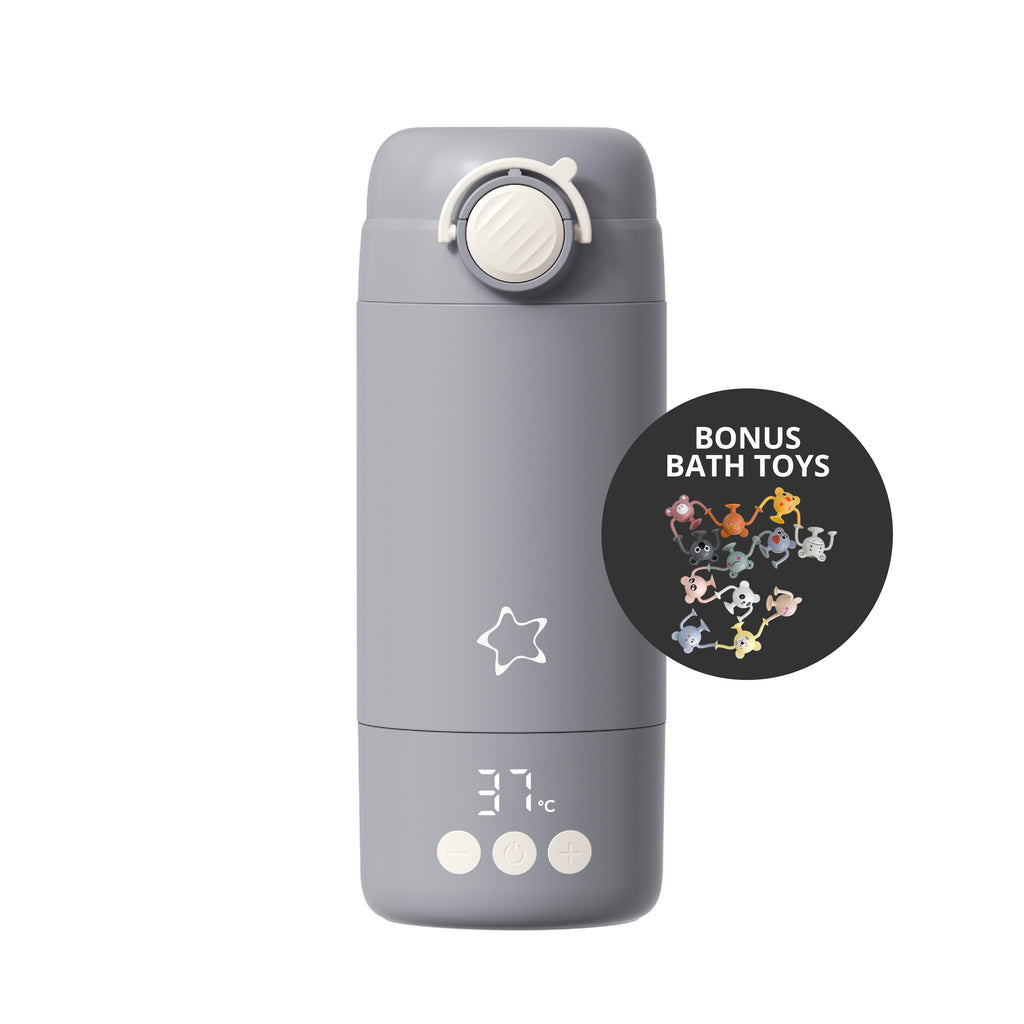 ExpressWarm Portable Bottle Warmer & Steriliser