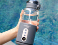 Anywhere Portable Bottle Warmer PRO Slate - Breast Milk and Formula Warmer