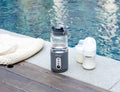 Anywhere Portable Bottle Warmer PRO Slate - Breast Milk and Formula Warmer