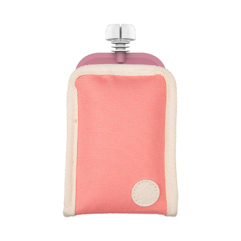 Freezable Baby Food Yoghurt Pouch Cooler Blush