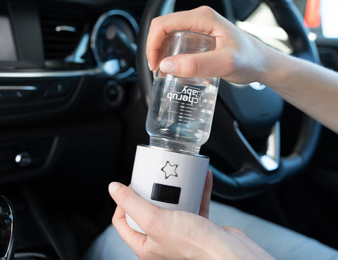 Car Baby Bottle Warmer