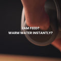 Instant Warm Smart Flask | Formula Feeding Thermos