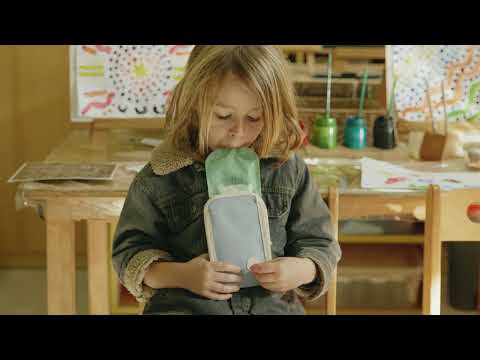 Reusable Food Pouch Accessory Kit - Cerulean