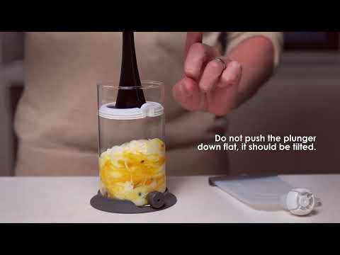 Cherub Baby Glass Pouch Filling Station