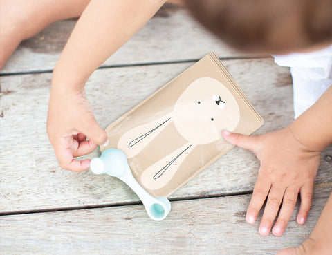 Reusable Baby Food Pouch 3