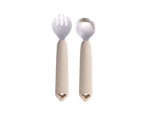 Baby Cutlery - Fork and Spoon