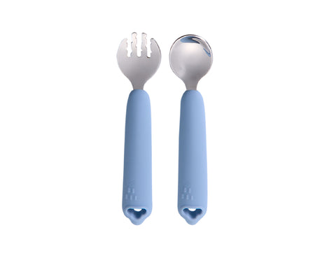 Baby Cutlery - Fork and Spoon
