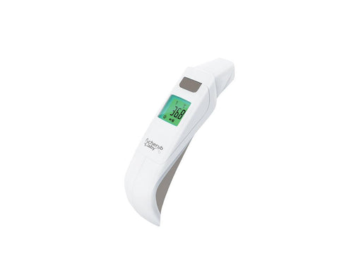 5 in 1 Forehead Ear and Bath Touchless Thermometer REFURBISHED
